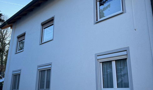 4-Zimmer Wohnung und Luxusterrasse