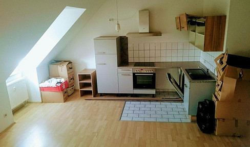 Schicke 2 Zimmer Maisonette