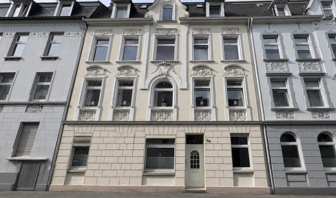 Renovierte 2-Zimmer-Wohnung in Wuppertal-Heckinghausen