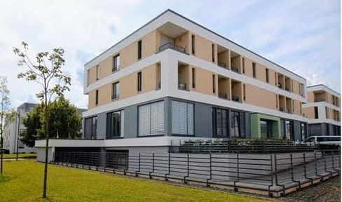 Sonniges 1-Zimmer-Apartment in Uni-Nähe mit Balkon & Top-Ausstattung