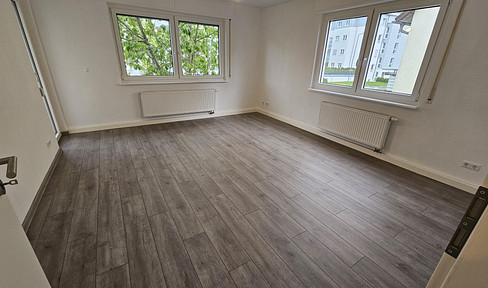 Frisch sanierte 3-Zimmer-Wohnung mit Balkon in Schwäbisch Gmünd-West
