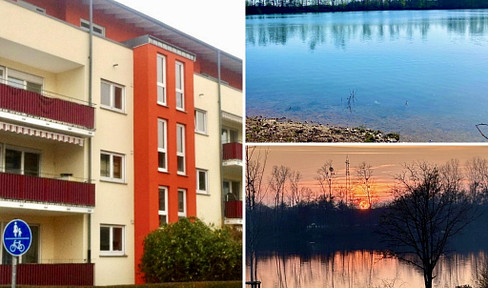 Luxury penthouse living on the shores of Burgwaldsee.