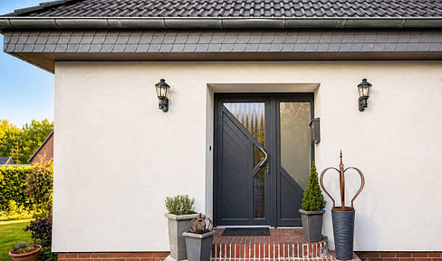 Top Einfamilienhaus mit WP und FBH
