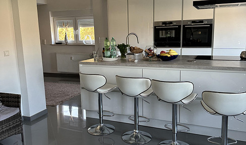 Large apartment in Leverkusen.