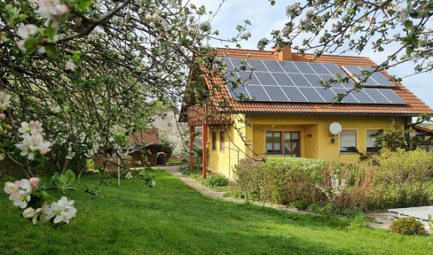 Traumanwesen in Alleinlage – fast energieautark | Tiefenbach bei Wunsiedel