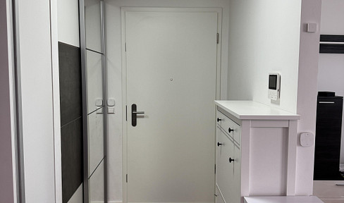 Moderne 3-Zimmer Wohnung in der Bahnstadt-Bruchsal