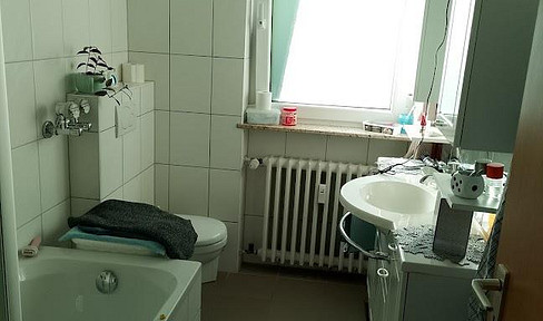 Udenheim 3 ZKB Obergeschoss 65 m2