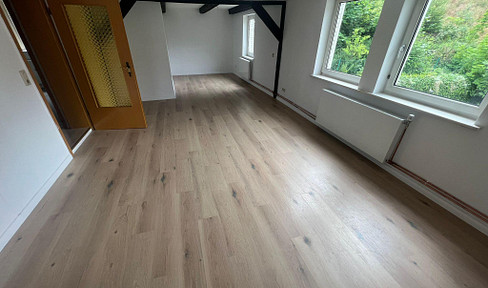 Bright 2-room apartment in Goslar/Oker.
