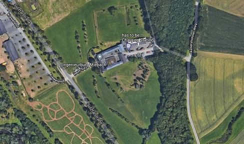 Wohnung im Technologiehof Burg Haus Sülz