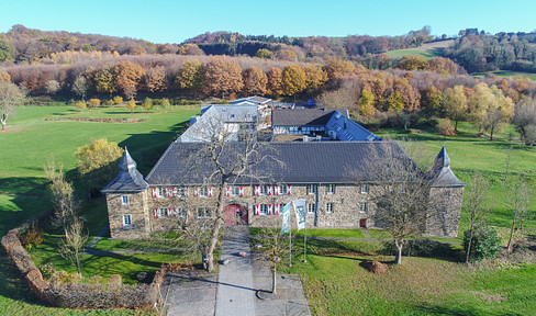 Wohnung im Technologiehof Burg Haus Sülz