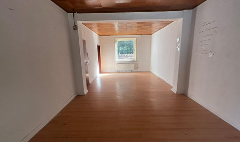 Helle 3-Zimmer-Wohnung in Goslar/Oker