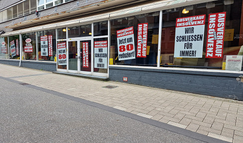 Repräsentative Gewerbefläche mit ca. 500 m² zentrale Lage