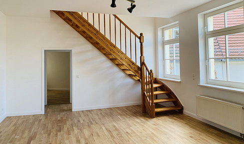 Exklusive Maisonettewohnung mit Dachterrasse in Potsdamer Bestlage