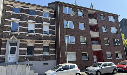 Top investment opportunity in Duisburg-Neuenkamp (2 multi-family houses with a potential return of 7.5%).