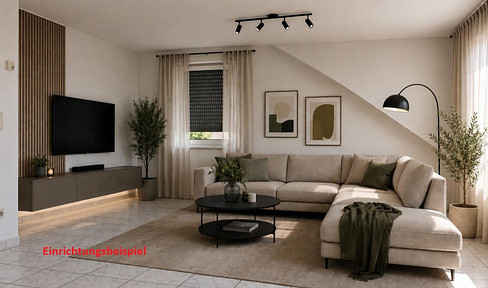 Heatwave? Apartment in a small residential unit with air conditioning.
