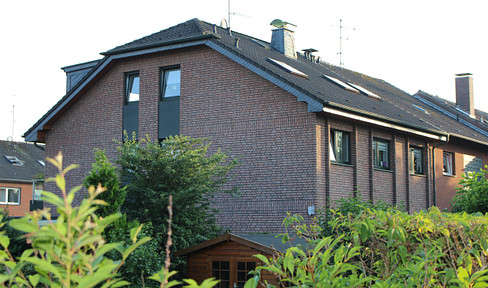Hitzewelle? Etagenwohnung in kleiner Wohneinheit mit Klimaanlage