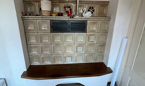 Spacious 4-room apartment in Clausthal-Zellerfeld.