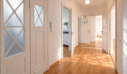 *NEU* 4- Zimmer Wohnung- SOFORT VERFÜGBAR