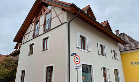 Norsingen, 3-room apartment in a central location.