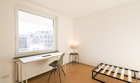 8% return on investment in Hannover Döhren! (1,620 € per square meter). 3-room apartment with a factor of 18.5.