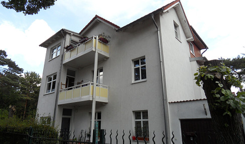 begehrtes Eichwalde mit eigenem Garten und Terrasse