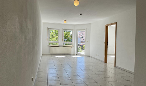 2-room apartment in Taläcker, with a kitchen and underground parking.
