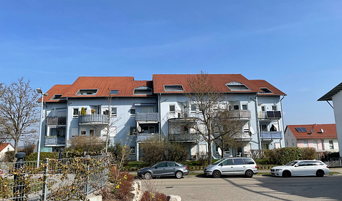 2-room apartment in Taläcker, with a kitchen and underground parking.