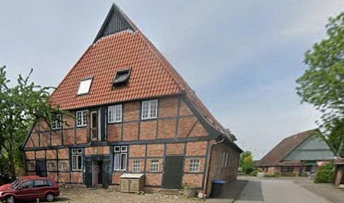 Schöne 4-Zimmerwohnung in Hohenfelde zu vermieten 695 €