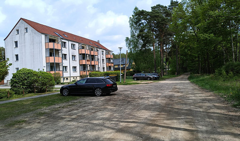 Apartment for rent in Templin (Uckermark).