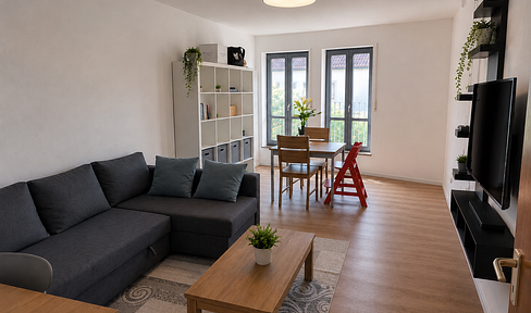 Zentrale 2,5 Zimmer Wohnung in Dorfen