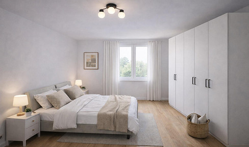 Unobstructed views of the greenery – Brand new, following a high-quality renovation.