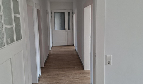Kernsanierte, großzügige und helle 4-Zimmerwohnung