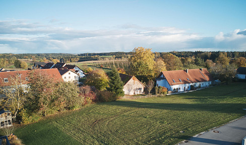 Baugrundstücke von privat
