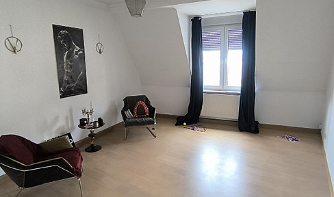 Charmante 2-Zimmer-Wohnung im beliebten Stadtteil St. Johannis