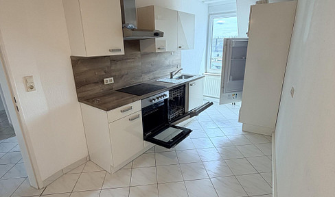 Charmante 2-Zimmer-Wohnung im beliebten Stadtteil St. Johannis