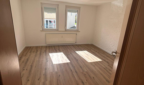 1.5-room apartment, first occupancy after renovation.