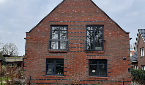 Endreihenhaus Neubau in ruhiger Lage