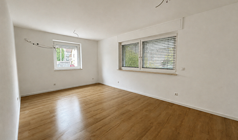 Erstbezug nach Sanierung – Moderne 2-Zimmer-Wohnung mit neuer Einbauküche