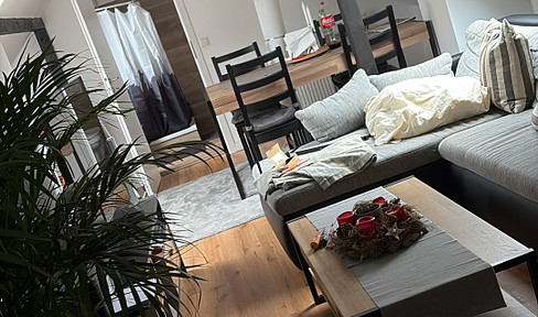 Koblenz Dachgeschoss Wohnung
