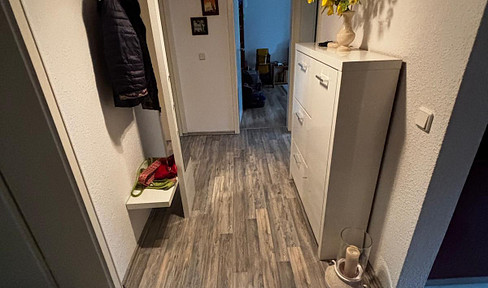 3 Zimmer Wohnung mit Balkon in Hondelage als Eigennutz oder Vermietung