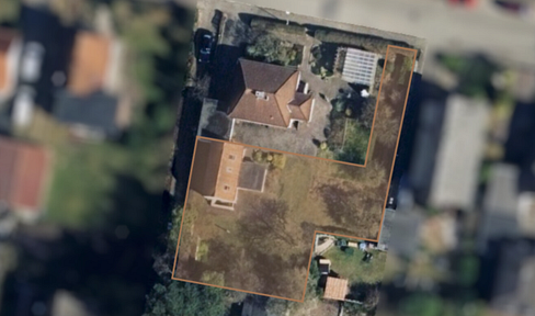 Property with existing structures in a desirable location.