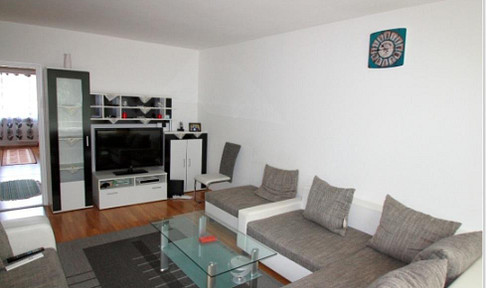 Well-rented apartment in Neufahrn with a high return on investment.