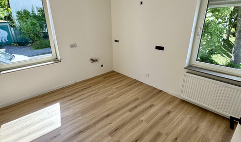 First occupancy after renovation: Modern ground-floor apartment with fitted kitchen in a desirable location in Andernach.