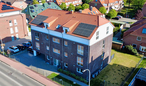 Moderne 2 Zimmer Wohnung in Henstedt-Ulzburg