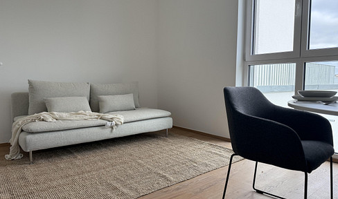 New construction, 2-room apartment near Humboldthain.