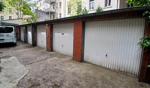 Garage zu vermieten – Top Lage im Frankfurter Westend