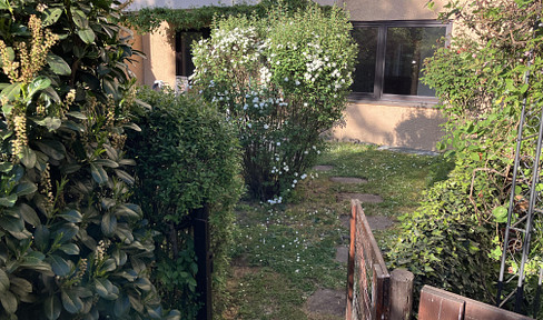 Helle 3,5-Zimmer-Gartenwohnung in ruhiger Lage von Stuttgart-Botnang