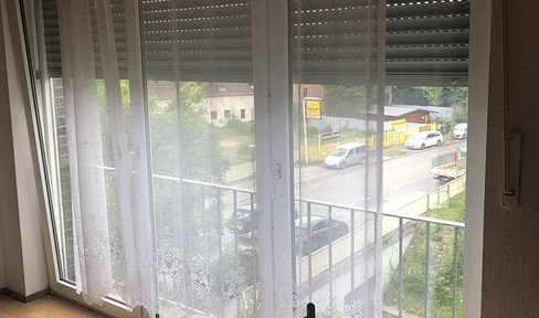 OB - Schwarze Heide: Kleines Dachgeschoss Apartment mit Emscherblick