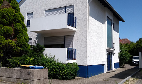 Tastefully furnished, fully equipped one-room apartment in Langen-Linden.