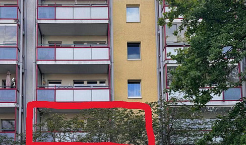 Provisionsfreie 4-Raum-Eigentumswohnung mit Balkon in Berlin-Marzahn